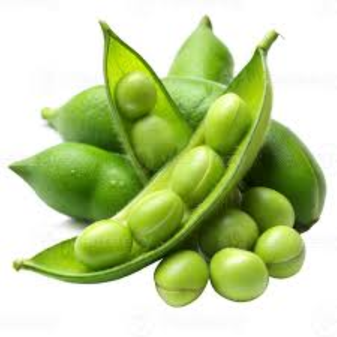 FRESHLY UNSHELLED EDAMAME BEANS 200G
